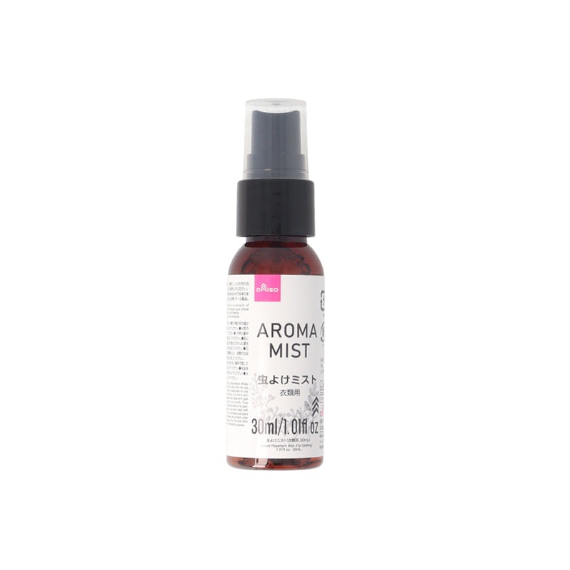 Insect Repellent Mist for Clothing 30ml