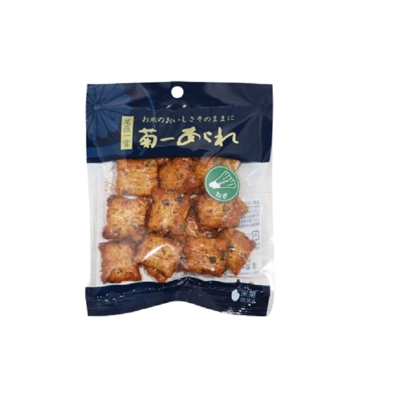 Kikuichi Arare Green Onion Miso