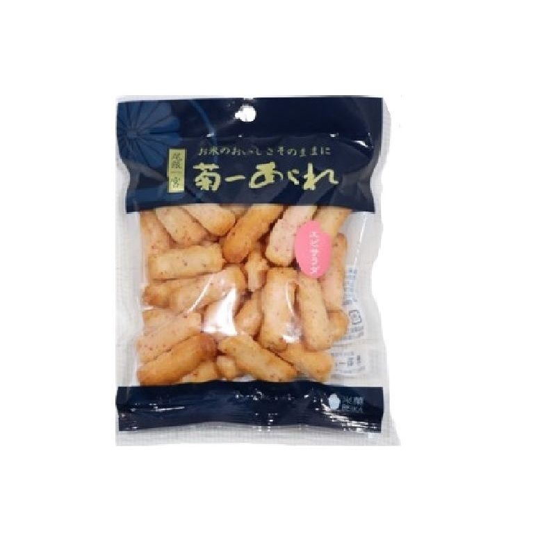 Kikuichi Arare Shrimp Salad