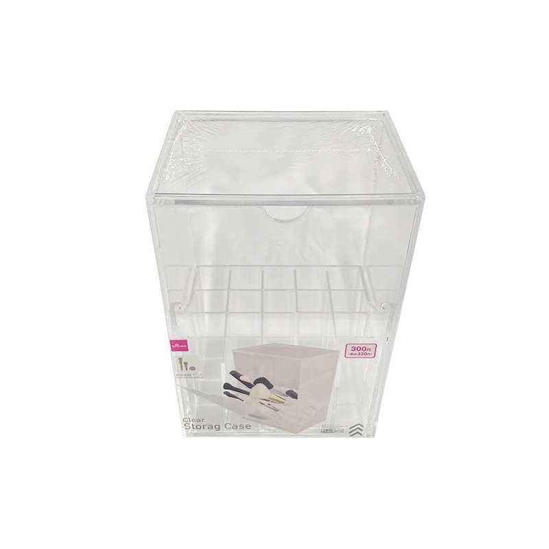 Clear Storage Case