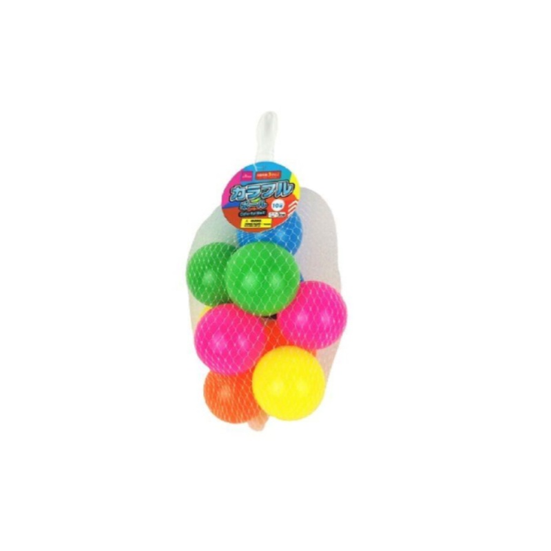 Colorful Ball 6cm