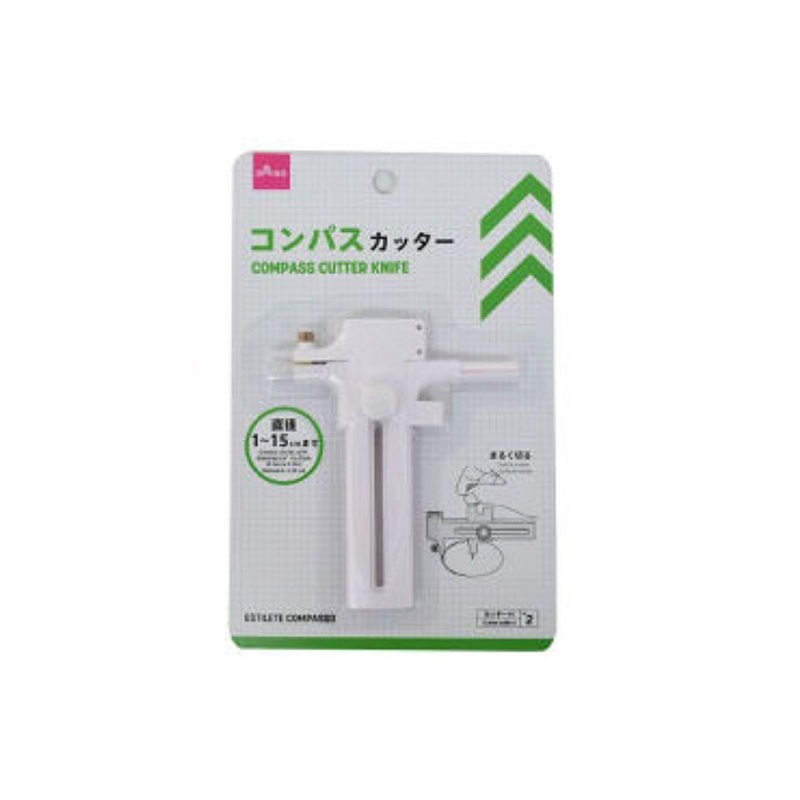 Compass Cutter Knife