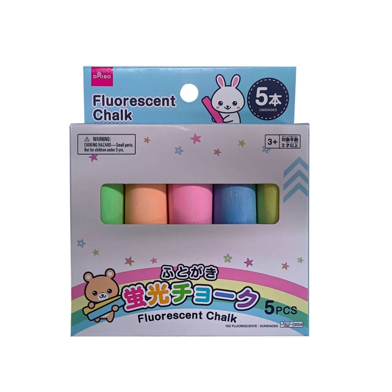 Fluorescent Chalk