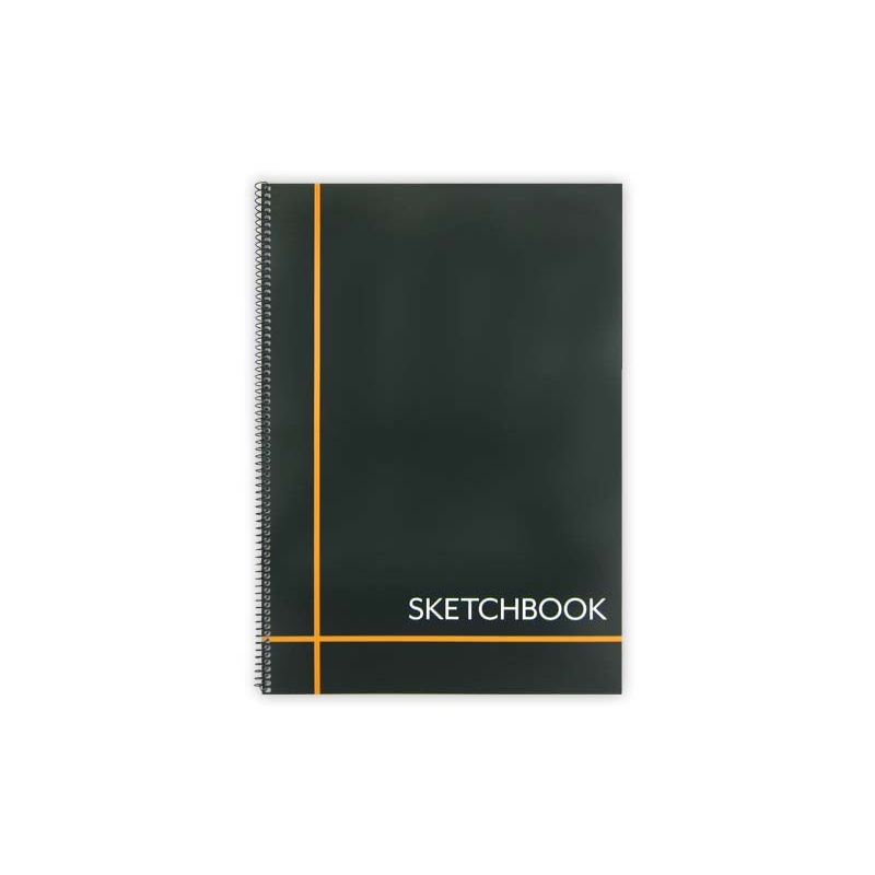 Spiral Sketchbook 352mm x 248mm