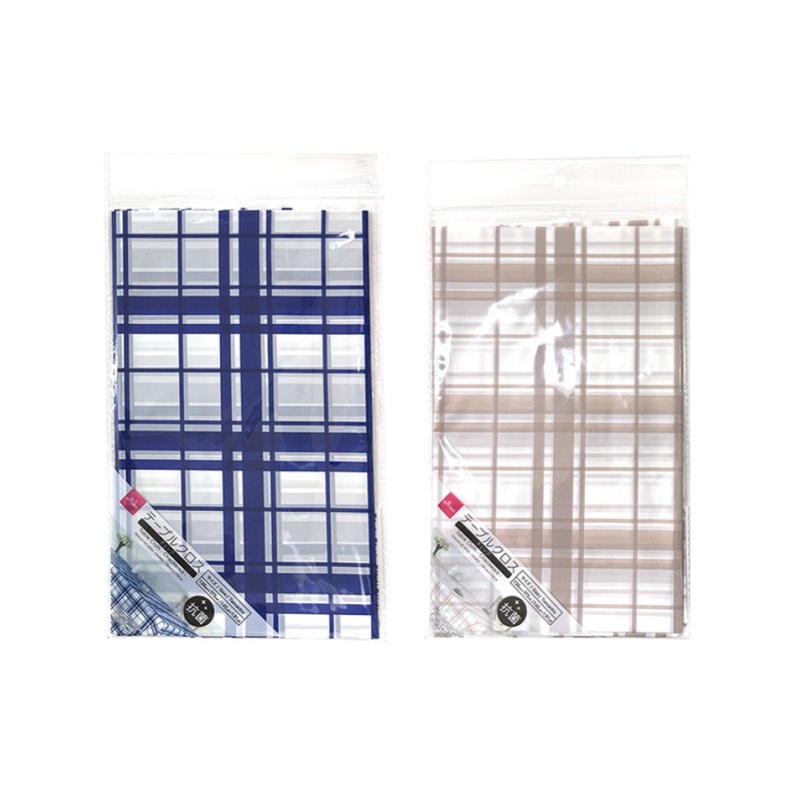 Table Cloth Checkered 130cm x 175cm