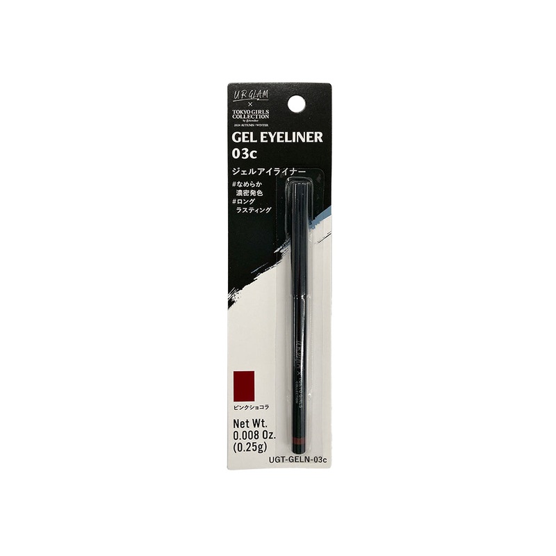 U R Glam x Tokyo Girls Collection Gel Eyeliner 03