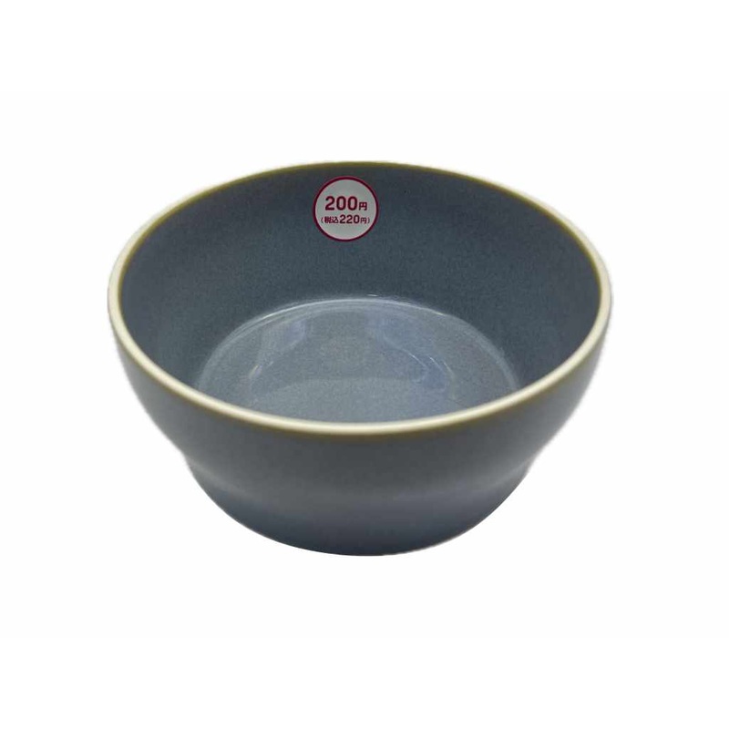 Bowl Make 5.51in Blue