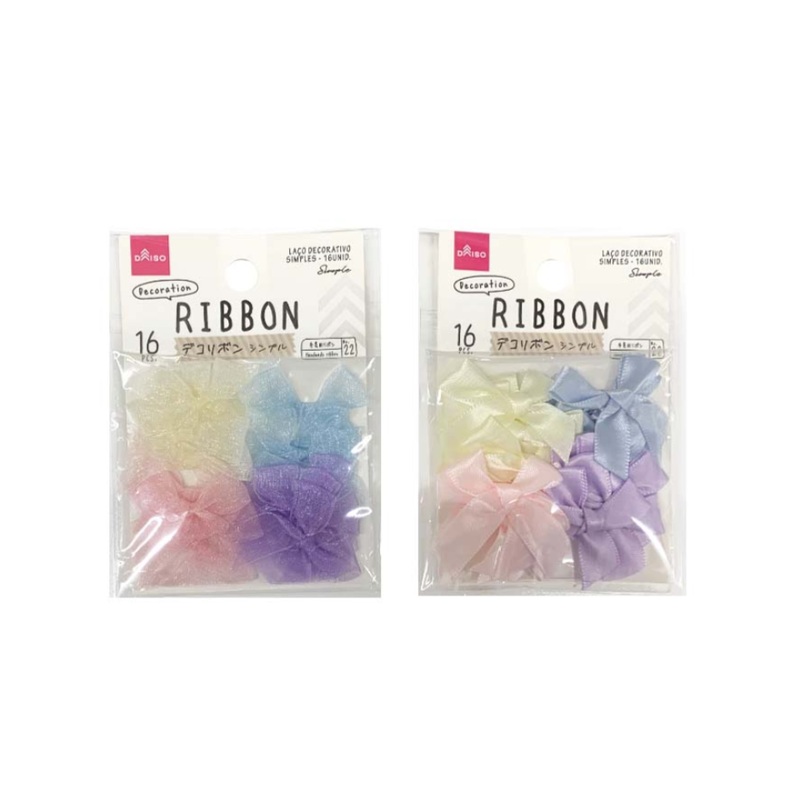 Decoration Ribbon Simple