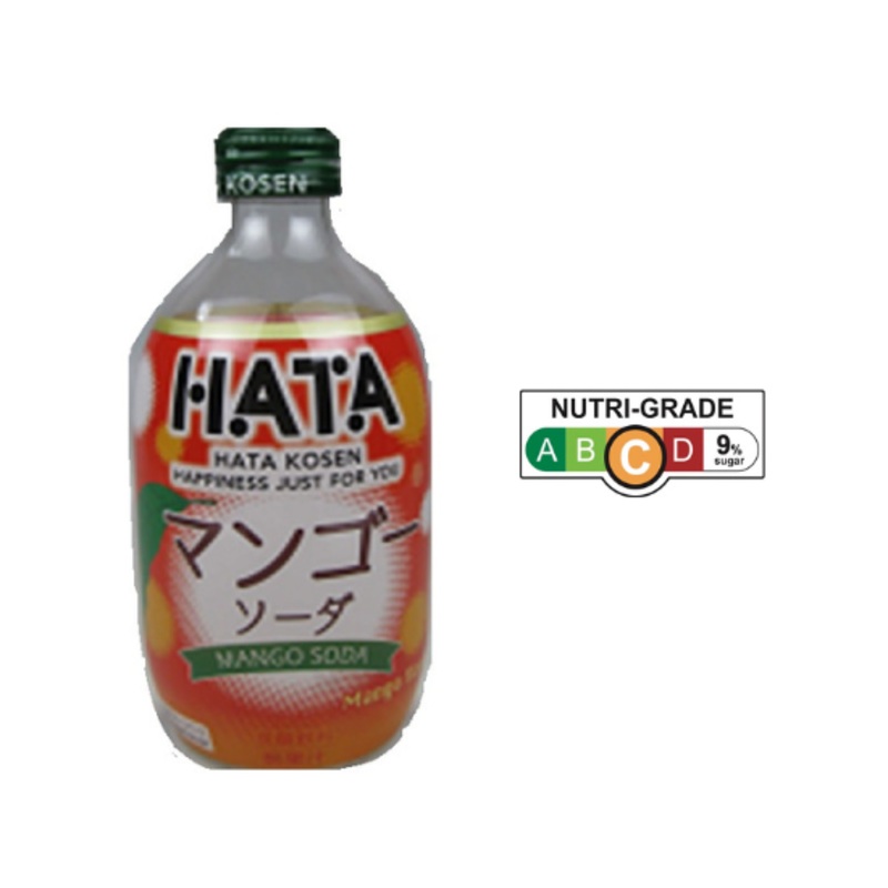 Hatakousen Hatasoda Mango 300ml