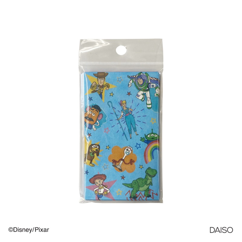 Mini Envelope Toy Story