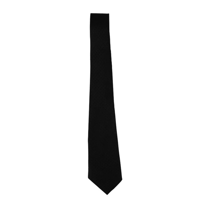 Neck Tie - Black