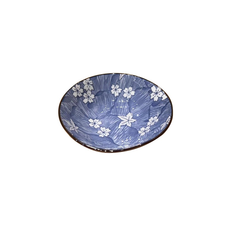 New Born Cherry Blossom Delicacy Plate 11cm x 3.2cm