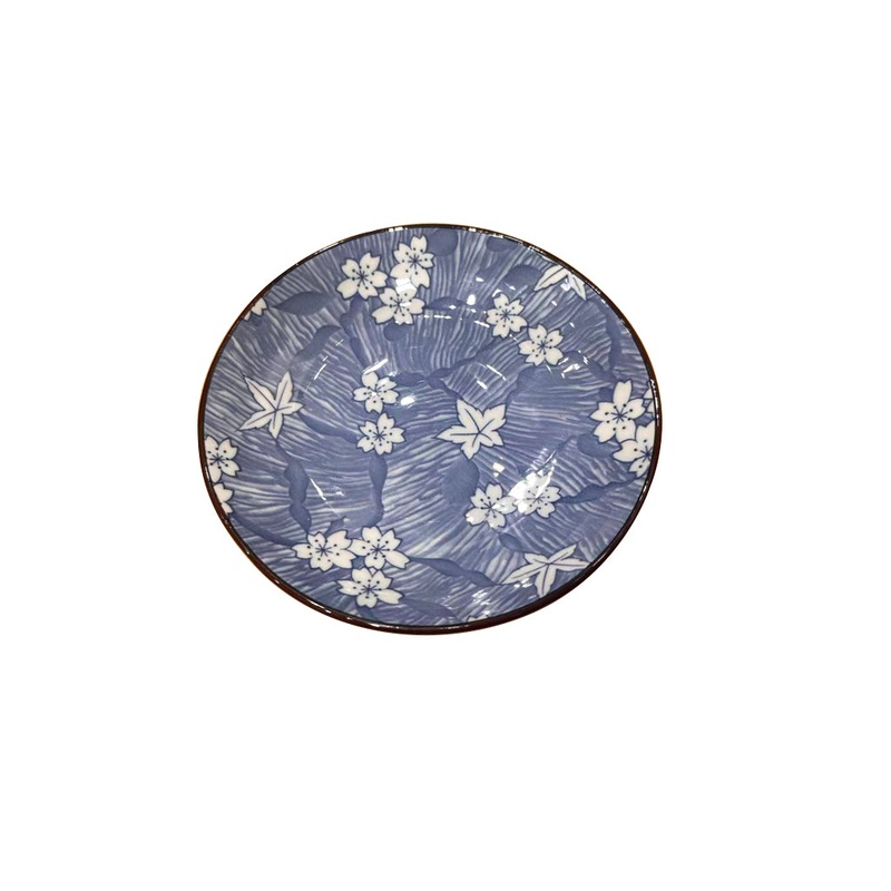 New Born Cherry Blossom Plate 13.5cm x 2.4cm