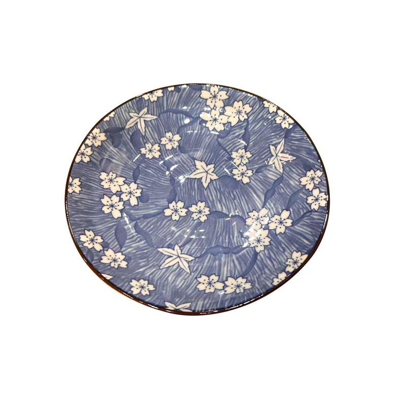 New Born Cherry Blossom Plate 16.3cm x 2.7cm