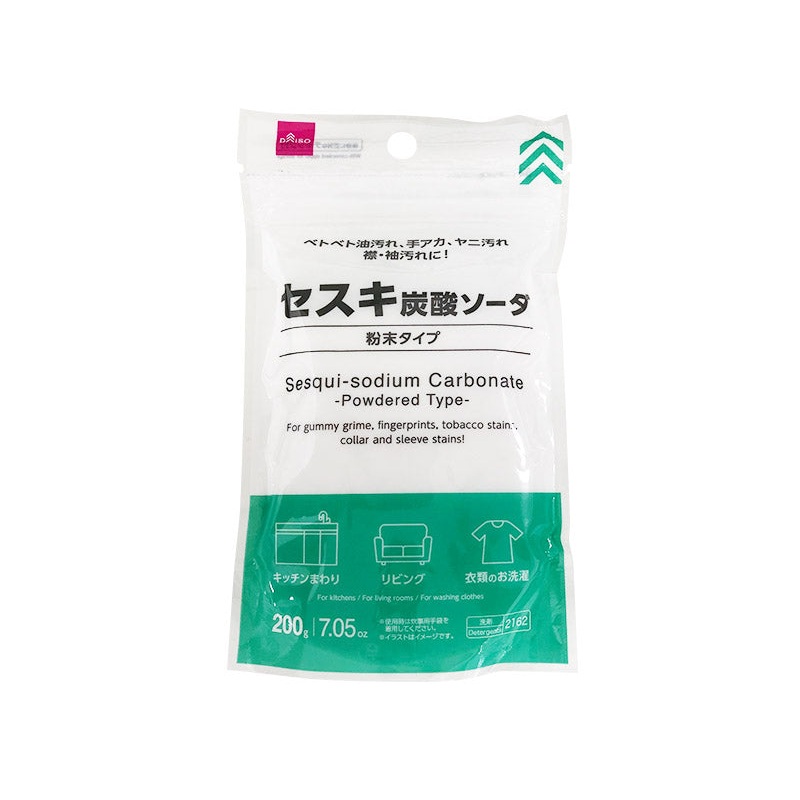 Sesquisodium Carbonate Powdered Type