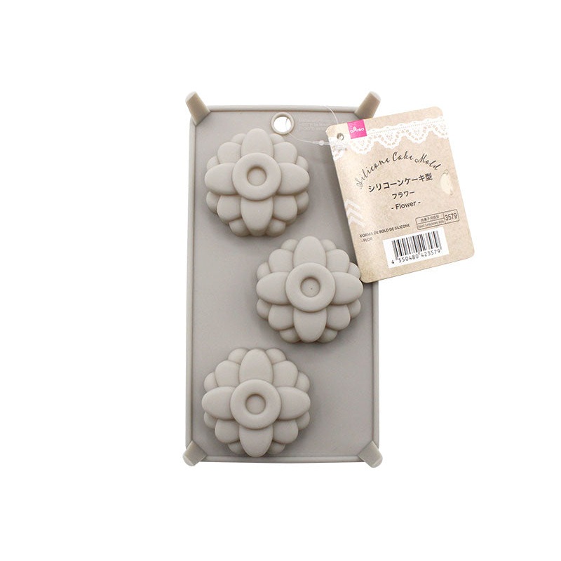 Silicone Cake Mold Flower
