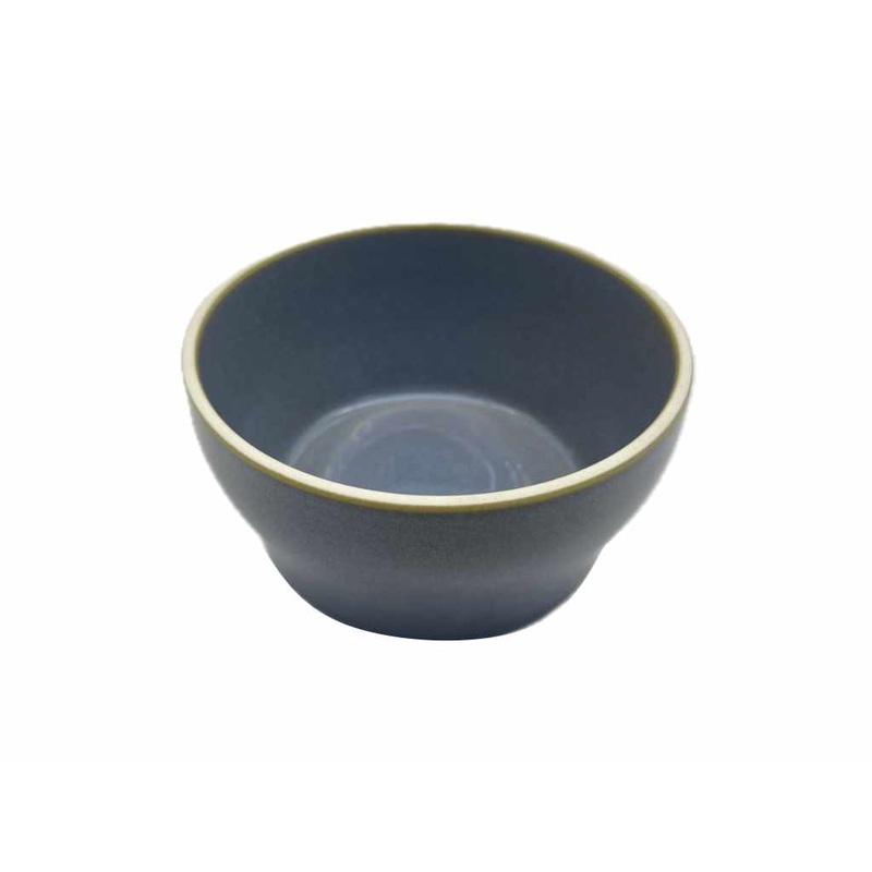 Bowl Make 4.27in Blue