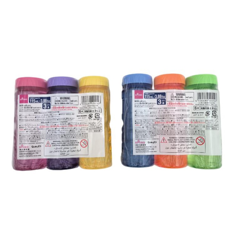 Bubble Solution 115ml