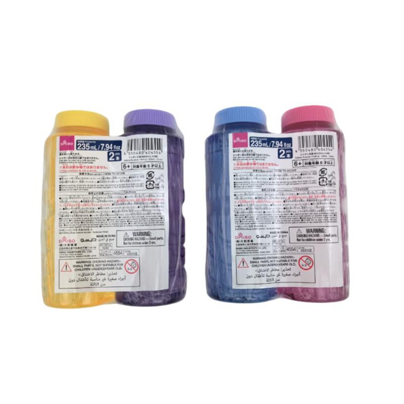 Bubble Solution 235ml