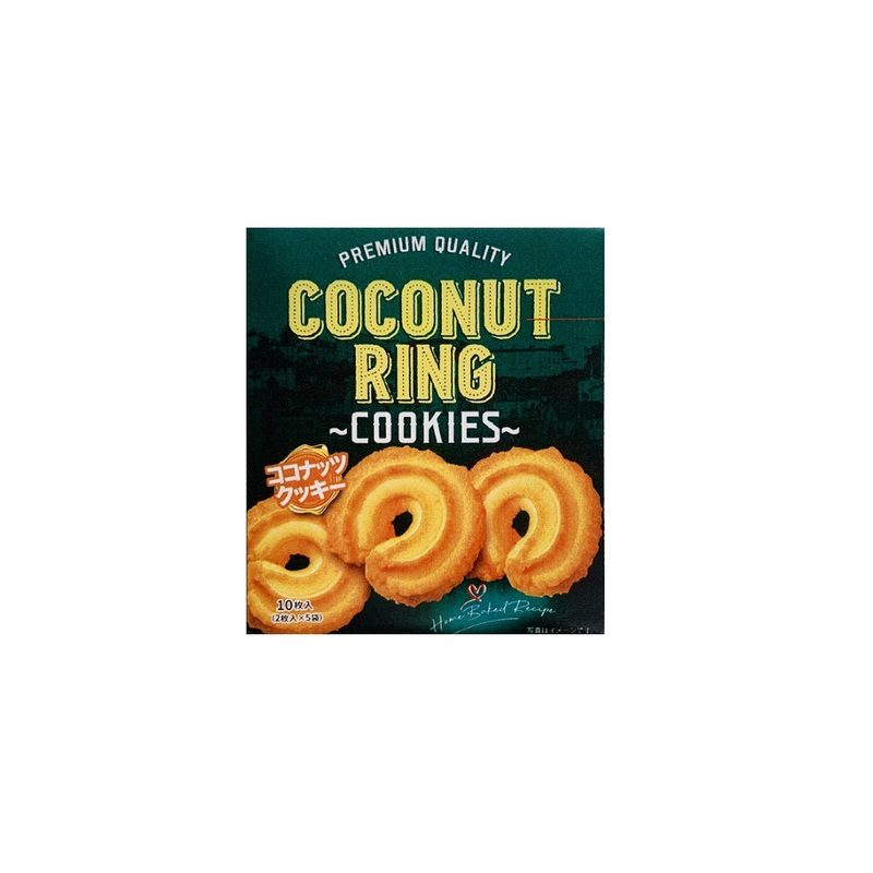 Evoltech Coconut Cookies