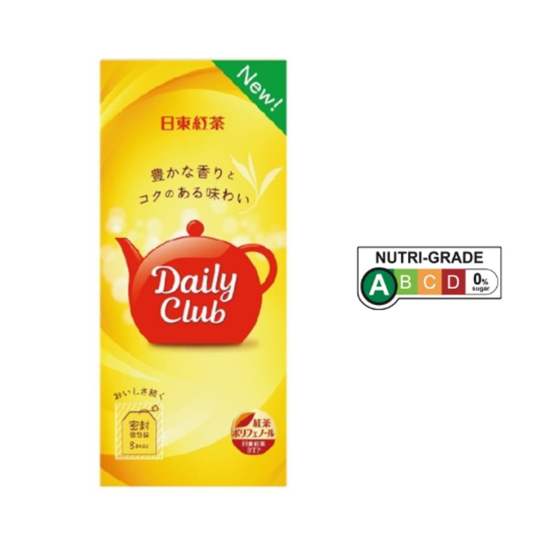 Nitto Tea Daily Club Tea Bags