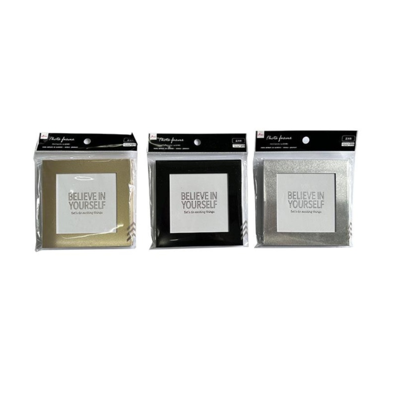 Aluminum Photo Frame Square