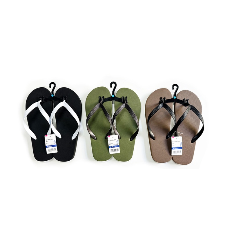 Beach Sandals Plain EU 41-44