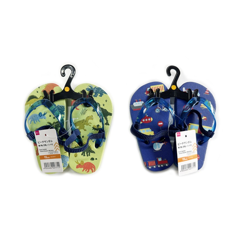 Beach Sandals Vehicle/Dinosaur with Band EU 25