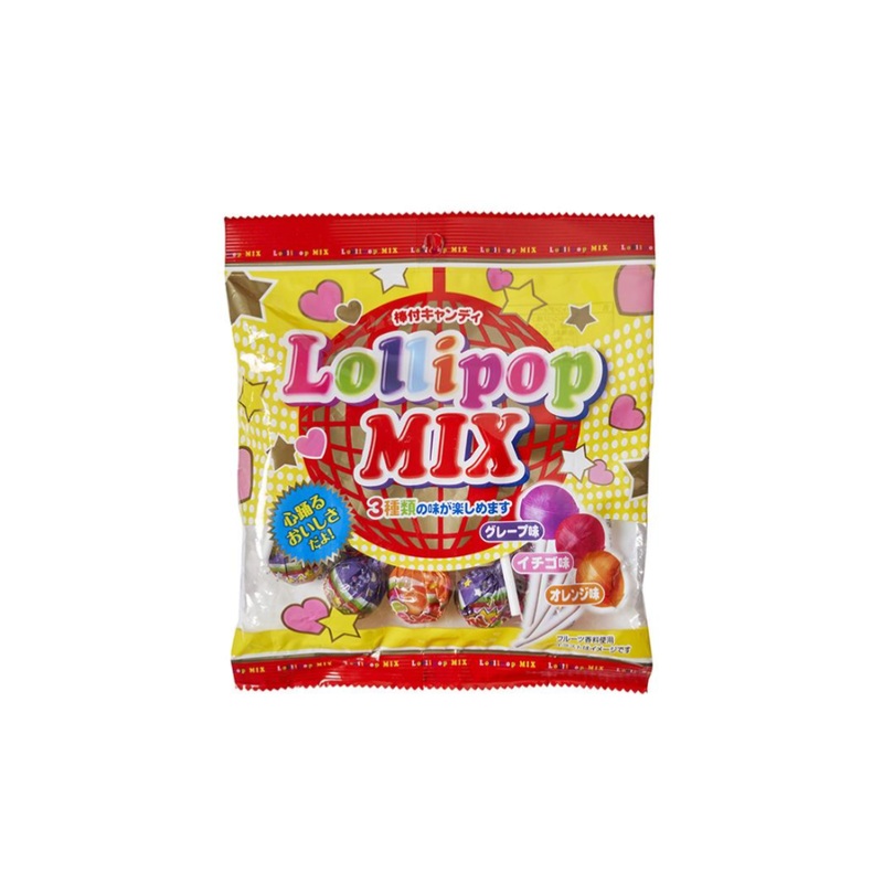 First Japan Lollipop Mix