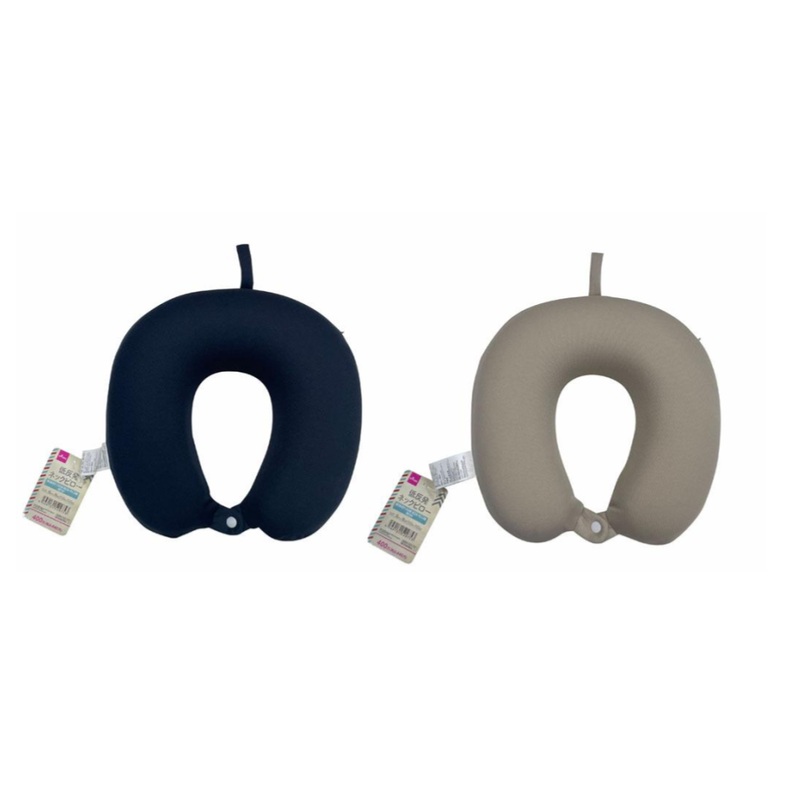 Memory Foam Neck Pillow Mesh