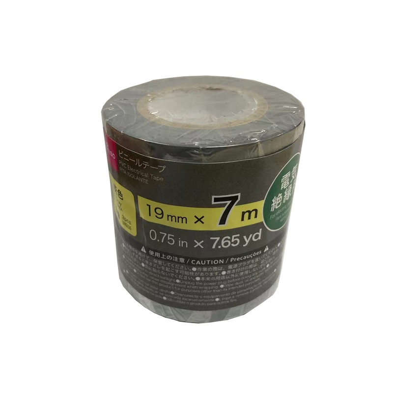 PVC Electrical Tape 19mm x 7m Grey