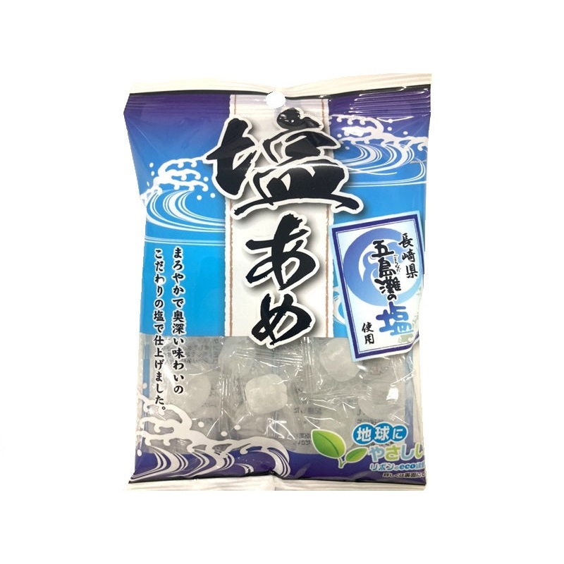 Ribon Salt Candy 100g