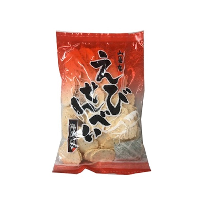 Yamasan Shoukai Shrimp Cracker 140g