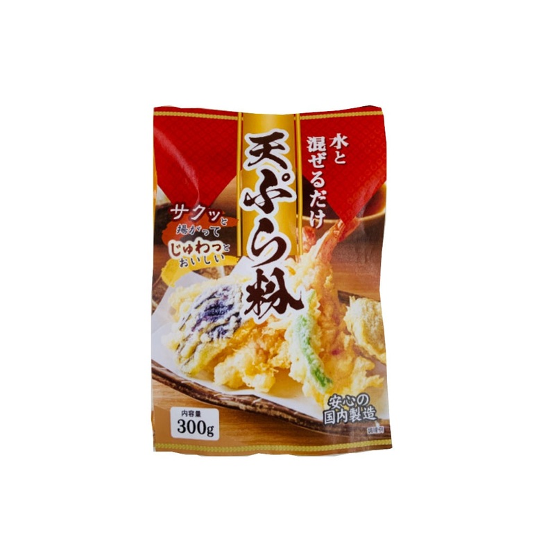 Evoltech Tempura Mix