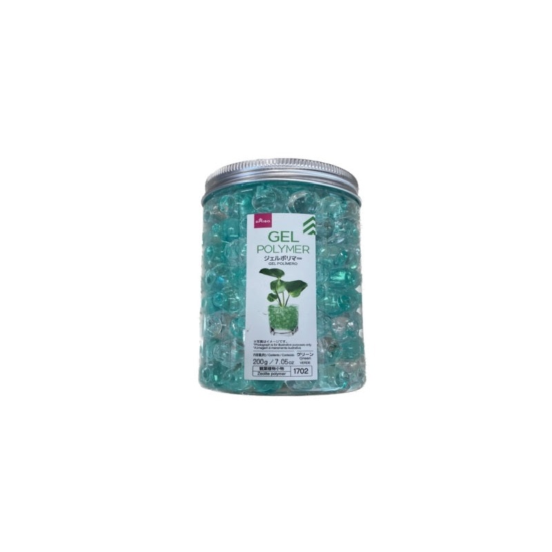 Gel Polymer Green