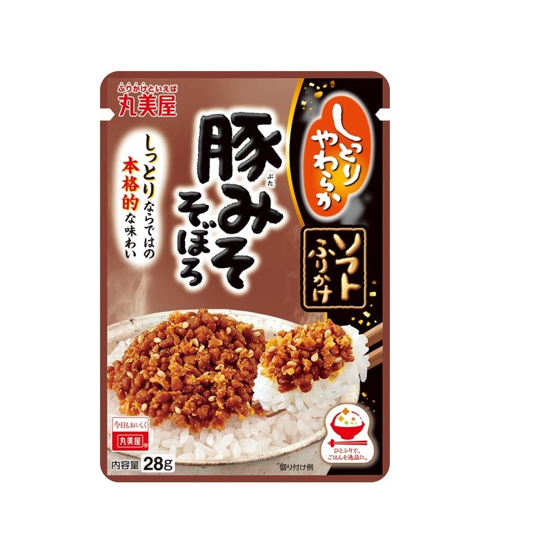 Marumiya Soft Sprinkle Butamiso Soboro