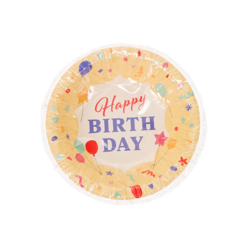 Paper Bowl Party 15.5cm