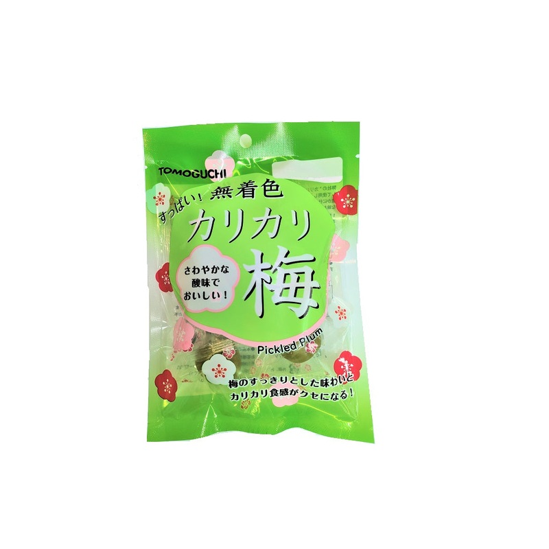 Pickled Plum 65g