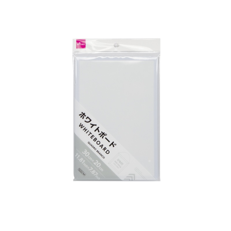 Whiteboard with String 300mm x 200mm