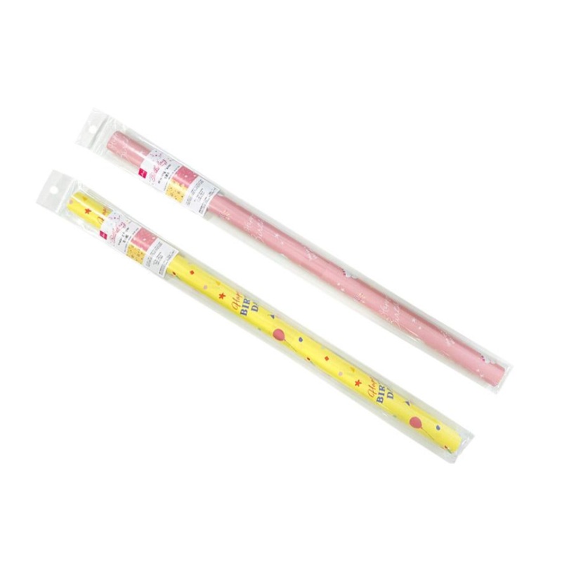 Wrapping Paper Birthday 55cm x 70cm