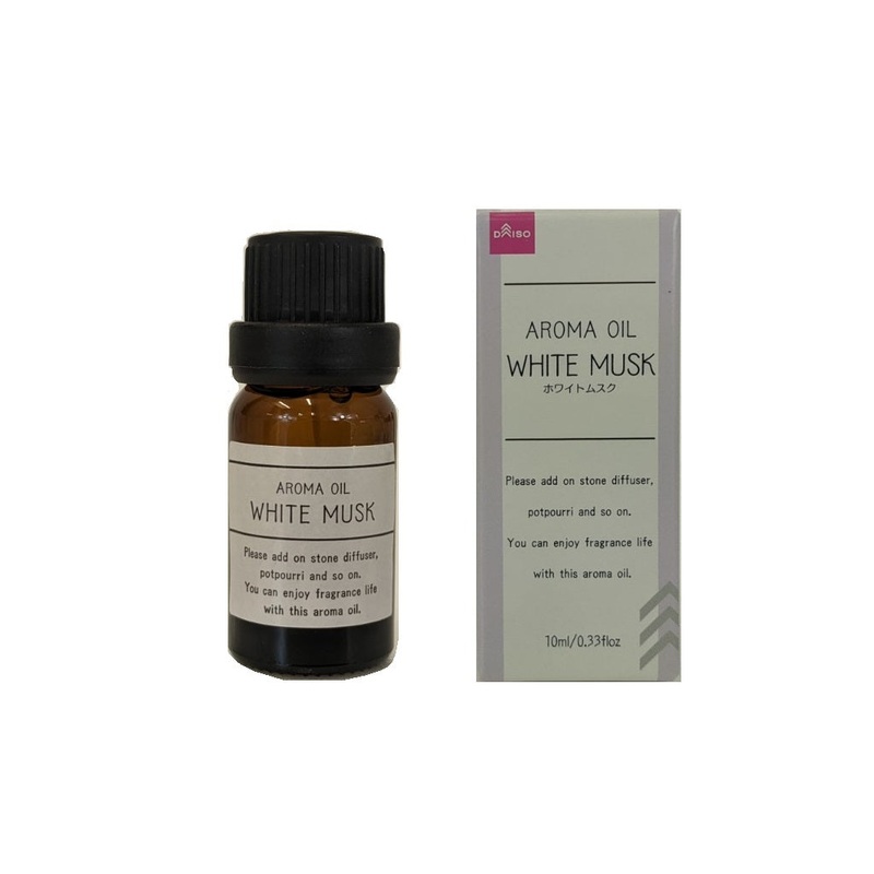 Aroma Oil White Musk