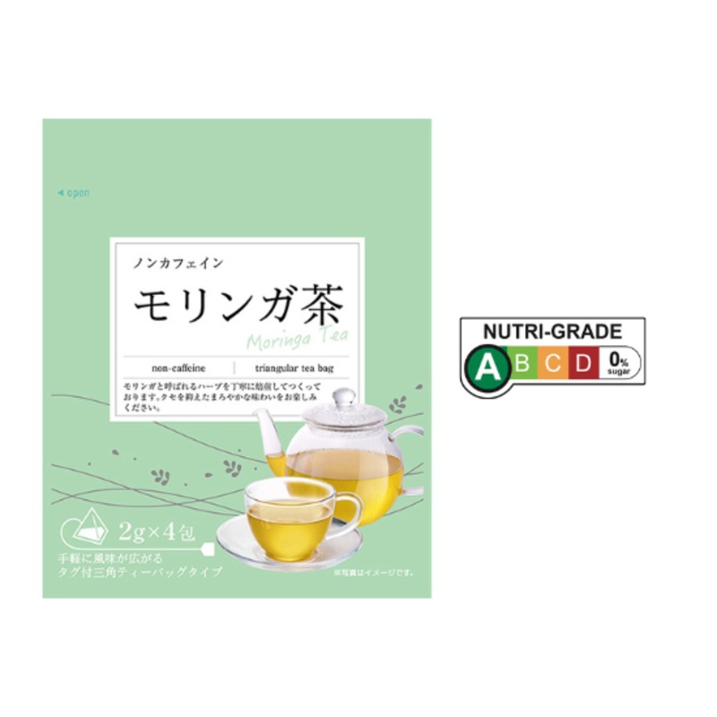 Kanematuseitya Moringa Tea 4 Bags