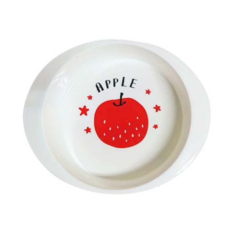 Microwave Safe Platel Fruits