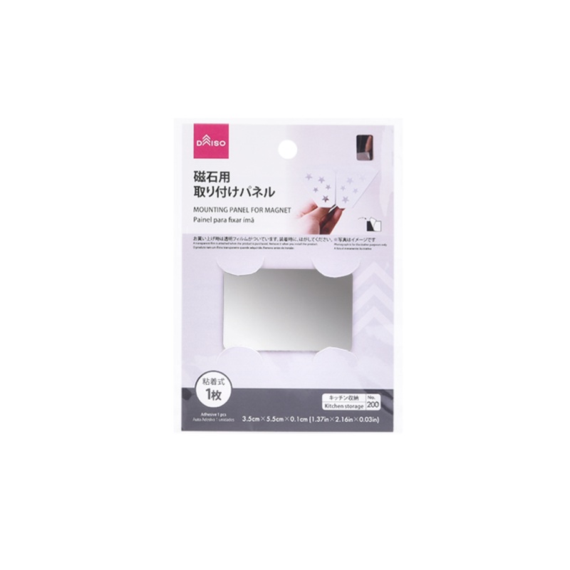 Mounting Panel for Magnet