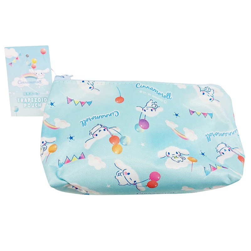 Trapezoid Pouch Cinnamoroll