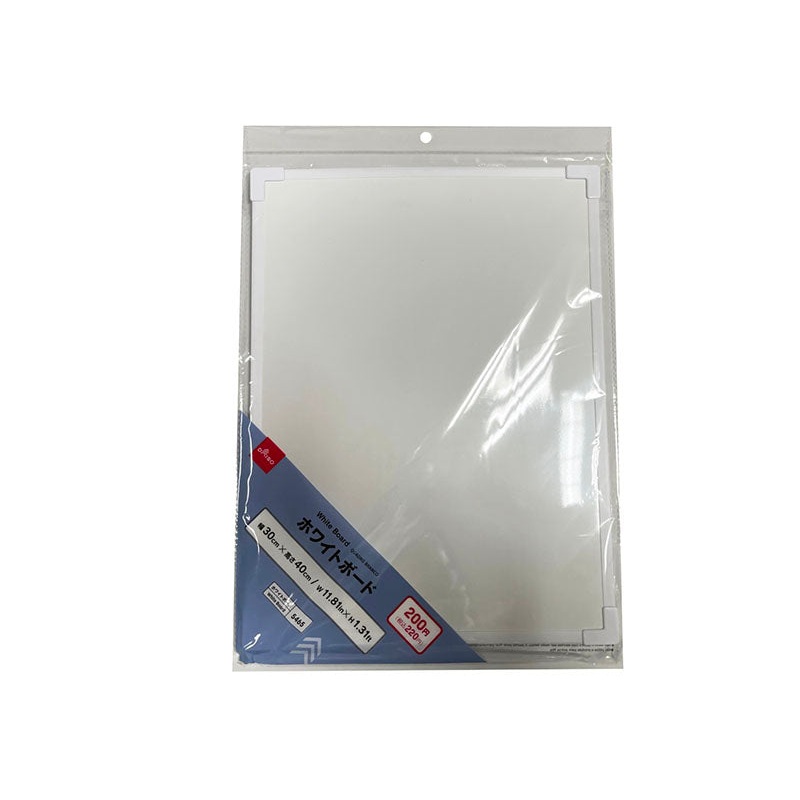 White Board 30cm x 40cm