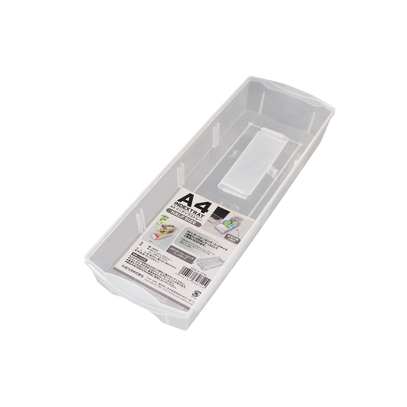 A4 Index Tray Half Size