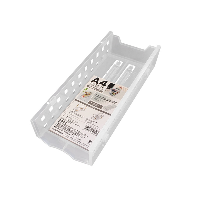 A4 Letter Tray Long Half Size