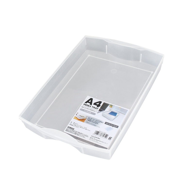 A4 Size Index Tray