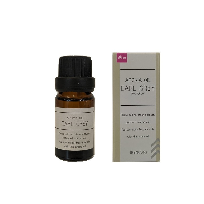 Aroma Oil Earl Grey